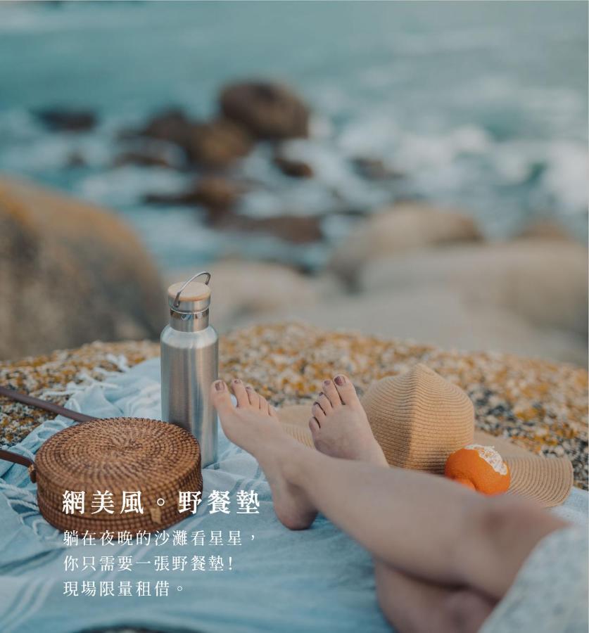 Penghu Sunsea Hall Маґун Екстер'єр фото