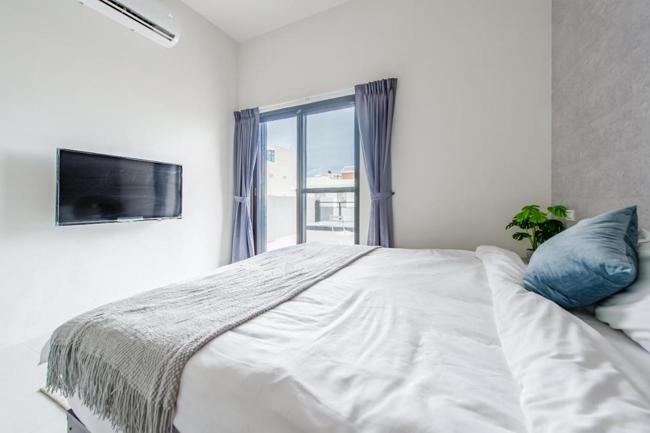 Penghu Sunsea Hall Маґун Екстер'єр фото