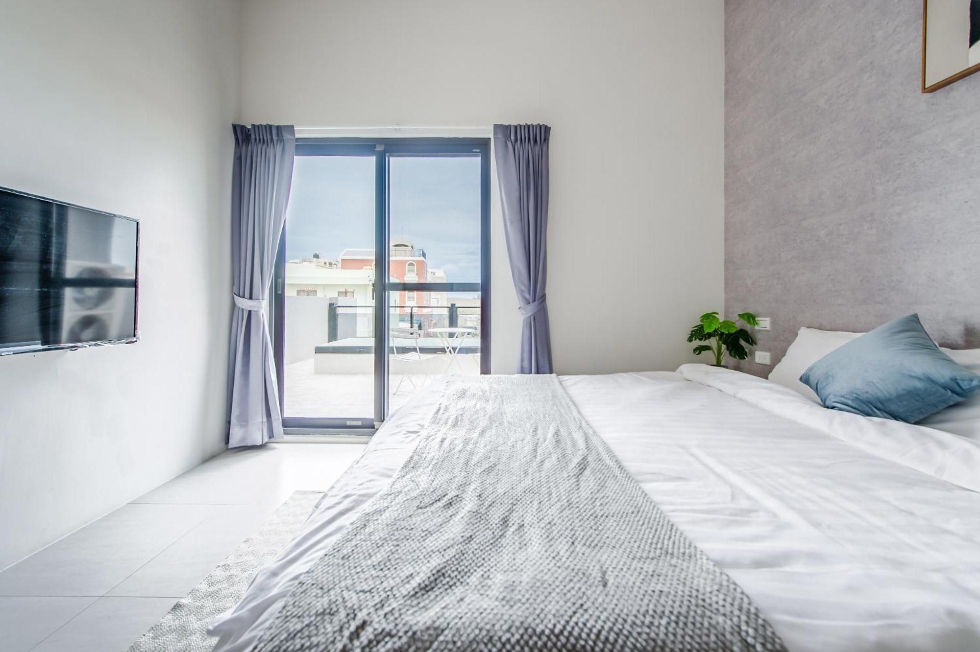 Penghu Sunsea Hall Маґун Екстер'єр фото