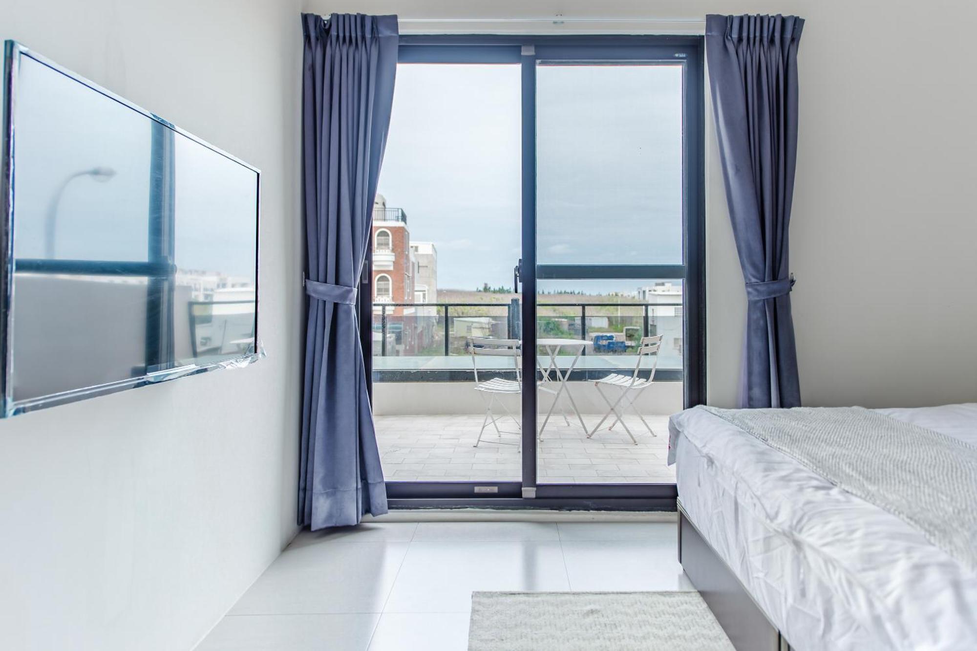 Penghu Sunsea Hall Маґун Екстер'єр фото