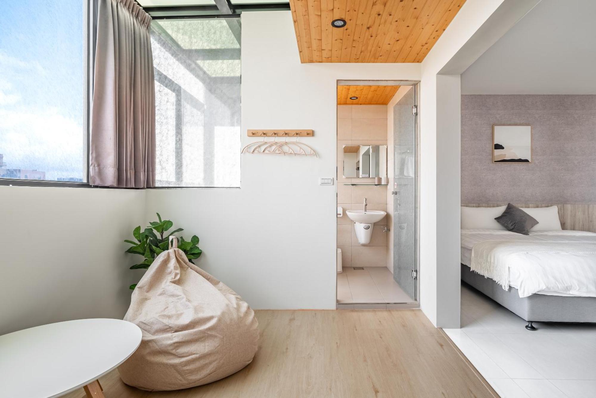 Penghu Sunsea Hall Маґун Екстер'єр фото