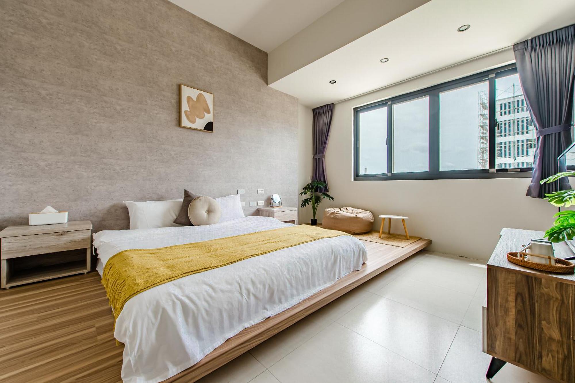 Penghu Sunsea Hall Маґун Екстер'єр фото