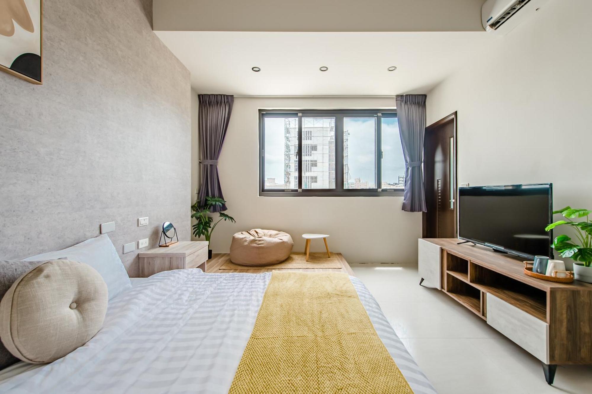 Penghu Sunsea Hall Маґун Екстер'єр фото