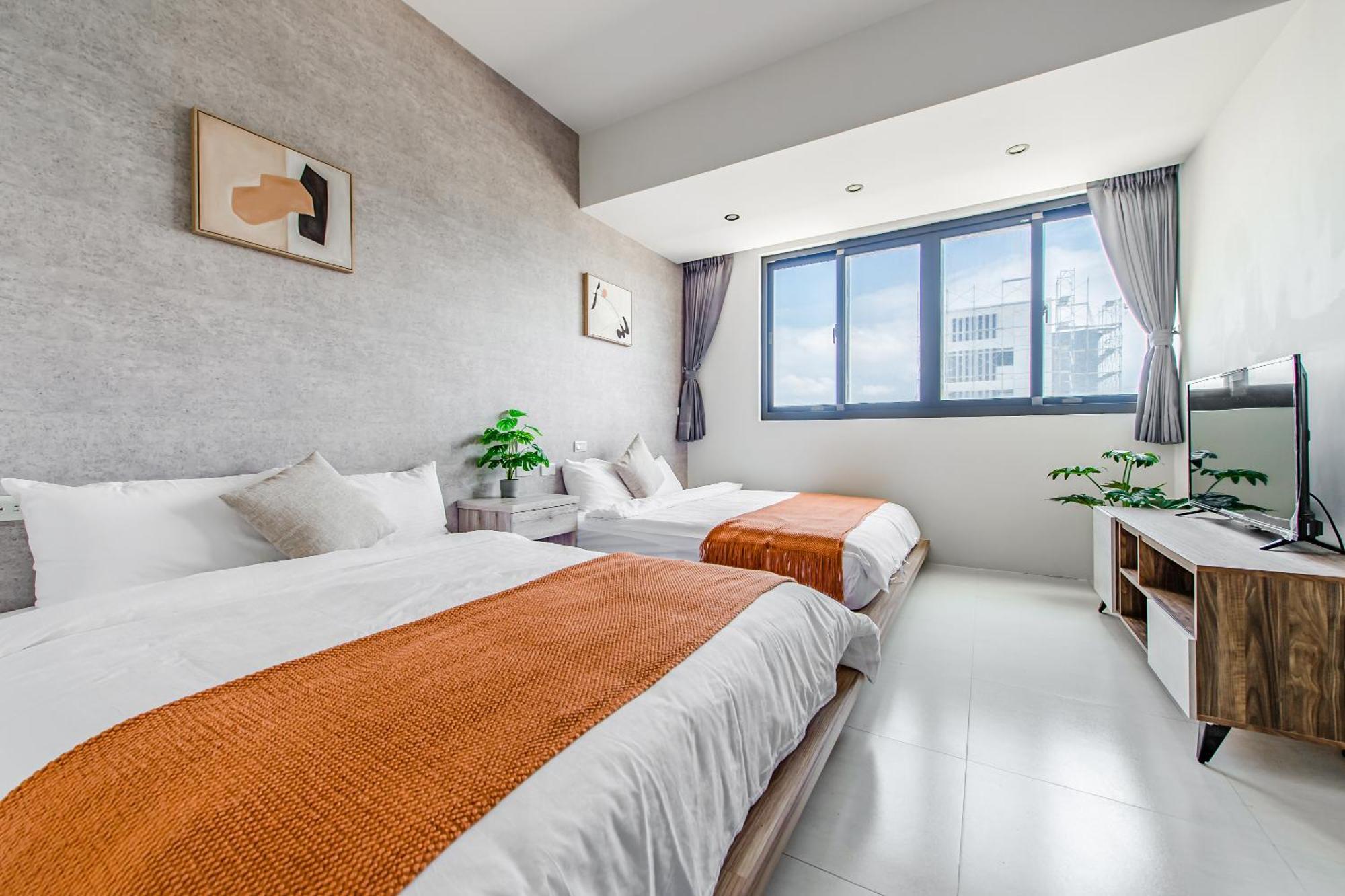 Penghu Sunsea Hall Маґун Екстер'єр фото