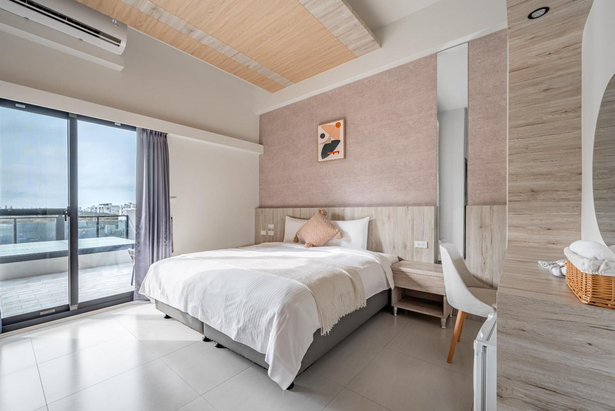 Penghu Sunsea Hall Маґун Екстер'єр фото