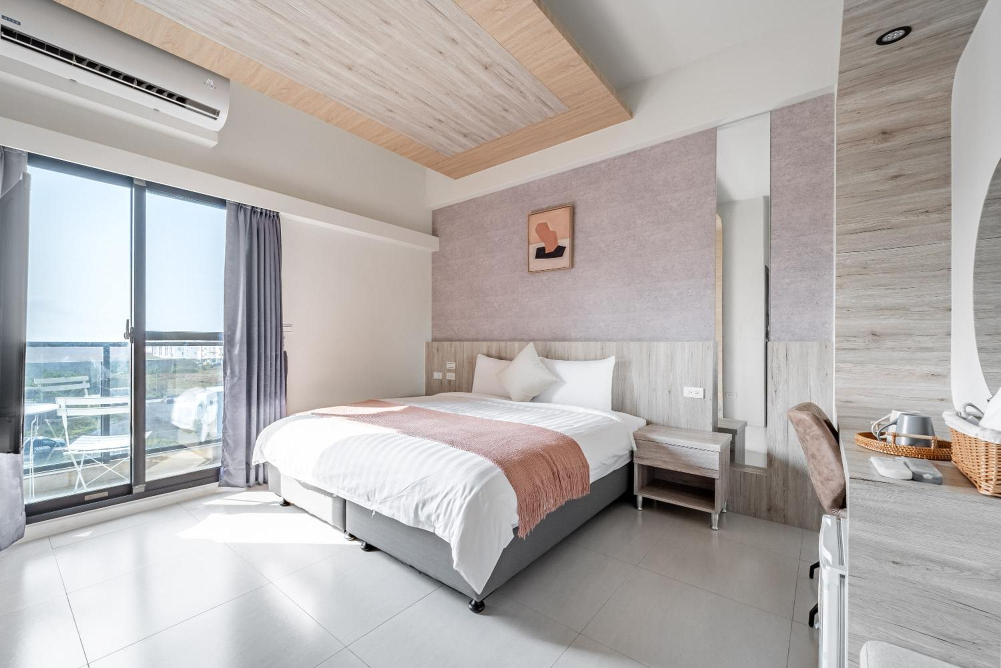 Penghu Sunsea Hall Маґун Екстер'єр фото